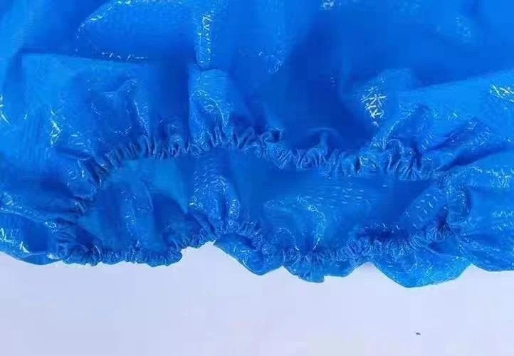Disposable Plastic Long Shoe Cover Disposable Plastic Long Shoe Cover