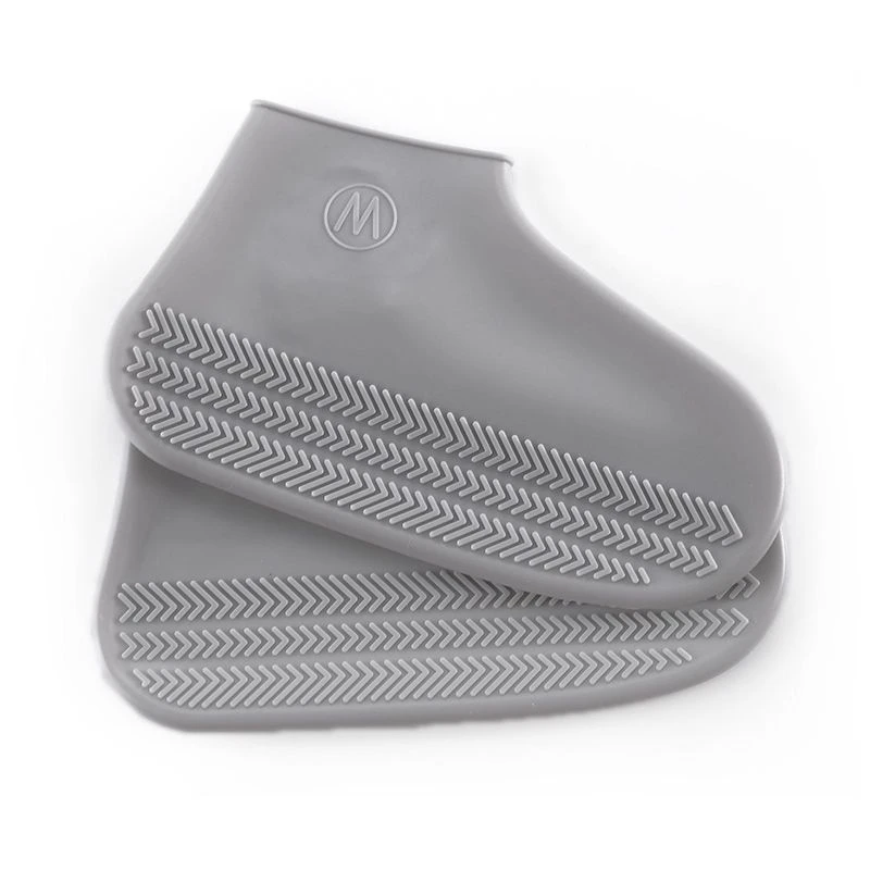 Non-slip Snow Rain Silicone Waterproof Shoe Cover