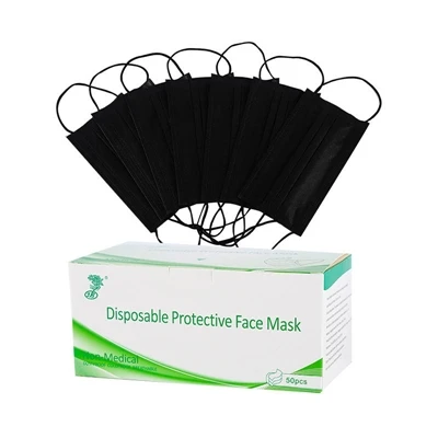 Wearing A Face Mask Is Necessary Option To Prevent The Flu